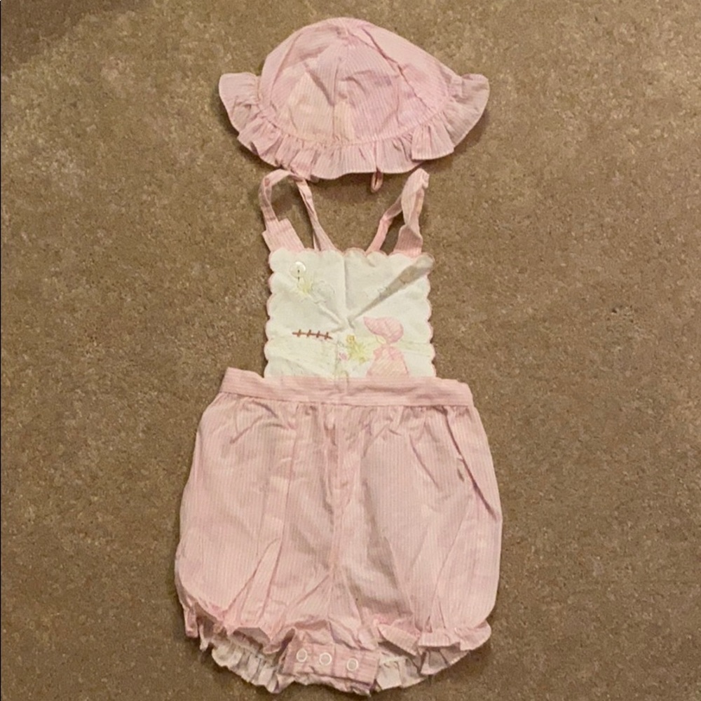 Vintage 90’s baby romper